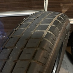 最終値下げ、145R12、8PRのLTタイヤ２本の画像