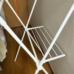洗濯物干し