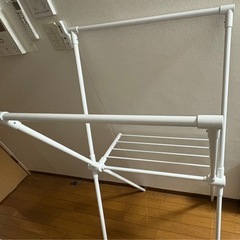 洗濯物干しの画像