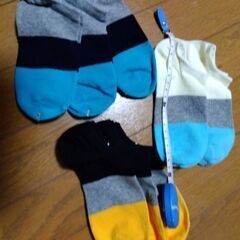 新品キッズ靴下8足セットの画像