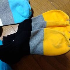 新品キッズ靴下8足セットの画像