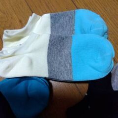 新品キッズ靴下8足セットの画像
