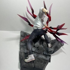 呪術廻戦　フィギュアの画像