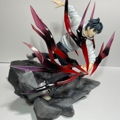 呪術廻戦　フィギュアの画像