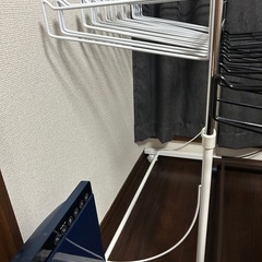 ズボンラック（お話中
）の画像