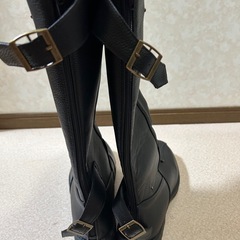 特攻ブーツの画像