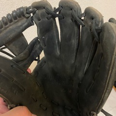 ミズノプロ　軟式グローブの画像