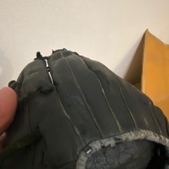 ミズノプロ　軟式グローブの画像