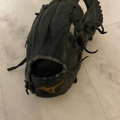 ミズノプロ　軟式グローブ