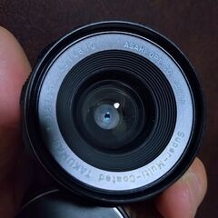 優良品　Super-Multi-Coated TAKUMAR 1:3.5/35の画像