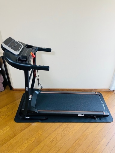 ランニングマシーン'