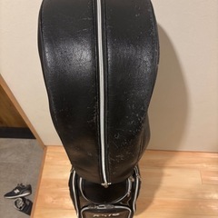 ゼクシオ　ゴルフバッグの画像
