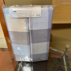 新品未使用掛け布団カバーの画像