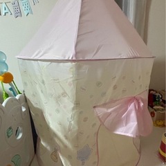 すみっコぐらし キッズテントの画像