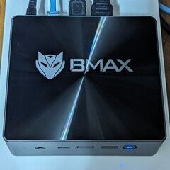 ミニPC BMAX B8 Plus i5 12600H/24GB...