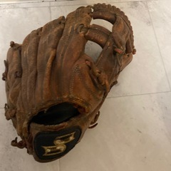 SSK オールラウンドグローブ　大人用