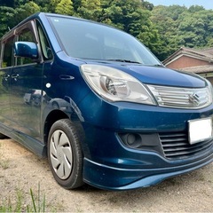 13日まで H25 車検R9年1月 ソリオGリミテッド パワスラ...
