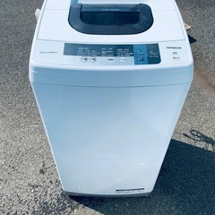 HITACHI 全自動電気洗濯機  NW-5WR