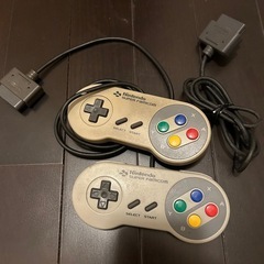 スーパーファミコンセットの画像