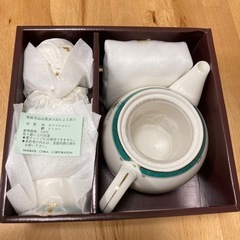 LANCEL ティーセットの画像