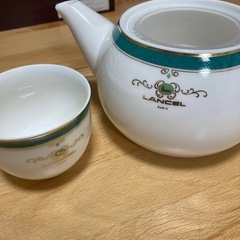 LANCEL ティーセットの画像