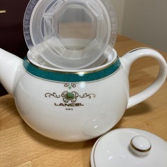 LANCEL ティーセットの画像