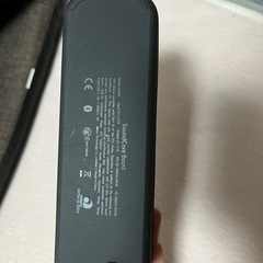 Anker SoundCore Boost Bluetoothスピーカーの画像