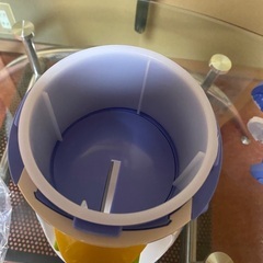 かき氷機の画像