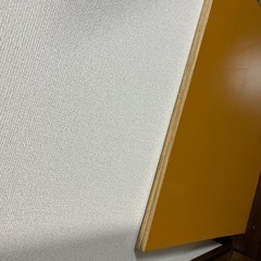木板（決まりました）の画像