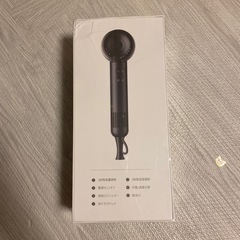 大特価！！！　新品　未開封　ドライヤーの画像