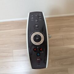 【ほぼ未使用】シャープ プラズマクラスターヒートイオンファン PF-GTH1-W（ホワイト）の画像