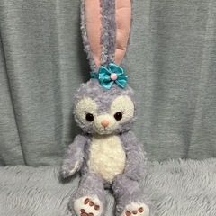 ステラ・ルーのぬいぐるみ