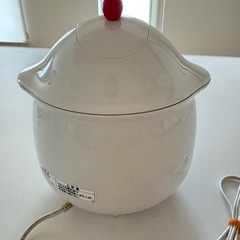 【美品】象印　温泉たまご器の画像