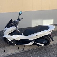ホンダ PCX 超美品 走行1500キロの画像