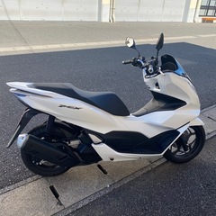 ホンダ PCX 超美品 走行1500キロの画像