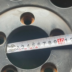 ミッキートンプソン　MT-058 16インチ8J FJクルーザー　ランクル等の画像