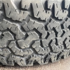 ミッキートンプソン　MT-058 16インチ8J FJクルーザー　ランクル等の画像