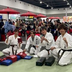 古武術と空手の教室。律芯館滋賀支部の画像