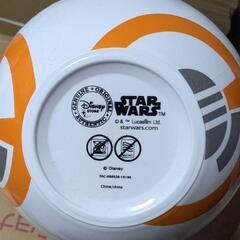 【新品未使用品】BB-8ストローボトルの画像