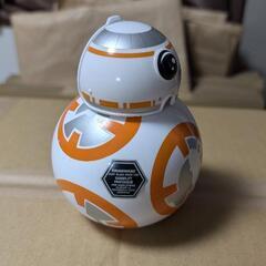 【新品未使用品】BB-8ストローボトルの画像