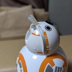【新品未使用品】BB-8ストローボトルの画像