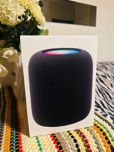 Apple Pod 第2世代（黒）