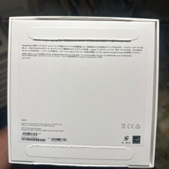 Apple HomePod 第2世代（黒）の画像