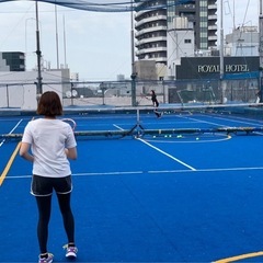 【7月下旬】新規テニスサークルメンバー募集