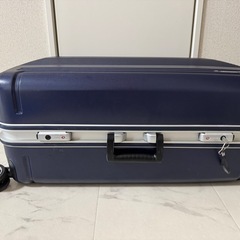 【お譲り先決まりました】キャリーケース の画像