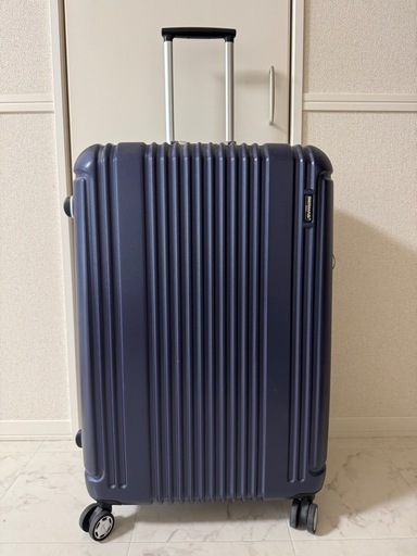 【お譲り先決まりました】キャリーケース