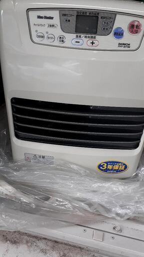 ダイニチ石油ファンヒーターFHY-32TS6 2009年 2025年最新】FHY-32TS6の人気アイテム - メルカリ