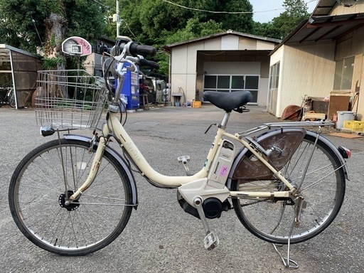 電動自転車　BS　アシスタ　9