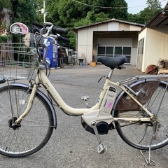 電動自転車　BS　アシスタ　9