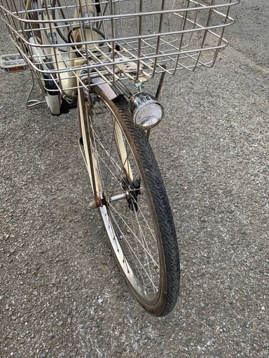 電動自転車　BS　アシスタ　9